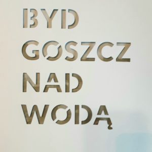 Bydgoszcz nad wodą