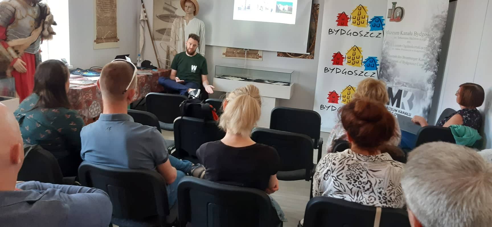 Read more about the article Akademia Przewodnika ByLOT-III edycja