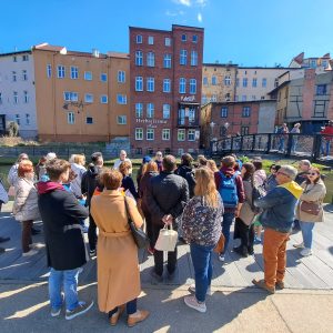 Odwiedź Bydgoszcz w Europejski Dzień Seniora- spacer dla Seniora 20.10.2025, godz.12:30