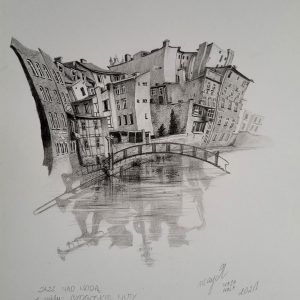 „Za dwie dyszki bez zadyszki” -spacer Jazzowa (i) Bydgoszcz, 4 października 2025, godz.11:00