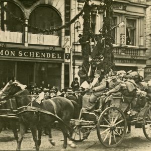 „Za dwie dyszki bez zadyszki”- spacer Niepodległość i co dalej, 15 listopada 2025, godz. 14:00