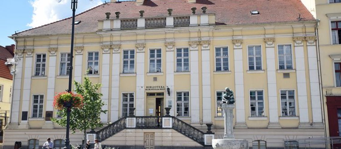 biblioteka Wojewódzka