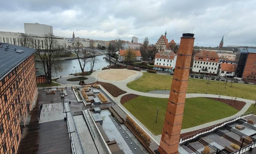 bydgoszcz atrakcje dla par bydgoszcz atrakcje dla par - wyspa mlynska